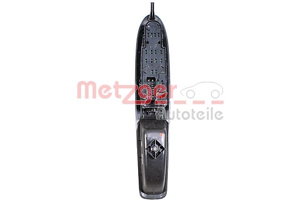 METZGER 0916921 ORIGINAL ERSATZTEIL Schalter, Fensterheber
